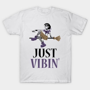 Just vinbin' T-Shirt